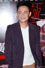 组图：黄秋生《极地情圣》公演 苏永康力撑陈奕迅