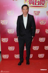 组图：无线2011台庆揭幕 众花旦盛装亮相拼美艳