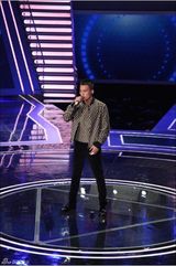 组图：快乐男声总决赛即将上演 彩排照曝光