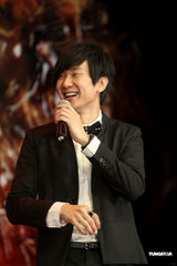 高清组图：林俊杰巡演将开锣 京城再开唱感触良多