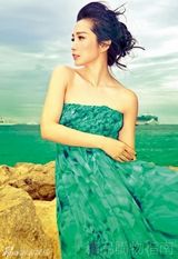 组图：李冰冰最新杂志大片曝光