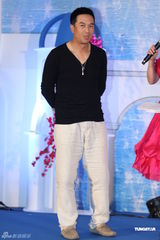 高清组图：音乐剧《妈妈咪呀》首演 张靓颖等助阵