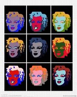 组图：梦露去世商业价值不减 成设计师灵感