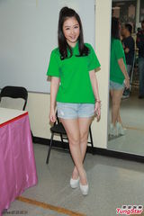 组图：TVB300艺人大合影 黄宗泽胡杏儿零交流