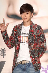 高清图：罗志祥会粉丝 自曝陪女友看电影被撞破