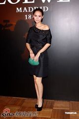 高清组图：林熙蕾优雅亮相 范文芳欲效仿陈慧琳生子