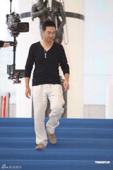 高清组图：音乐剧《妈妈咪呀》首演 张靓颖等助阵