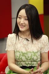 组图：杨钰莹甜美依旧否认逆生长 笑称性格很酷