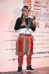 组图：第24届台湾金曲奖颁奖现场图集