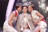 组图：2011港姐出炉朱晨丽折桂 朱希敏许亦妮获亚季