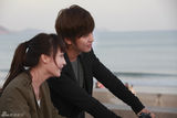 组图：《踮起脚尖》姚笛金桢勋海边浪漫拥吻