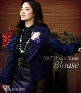 幻灯图集：宋慧乔服饰集锦100张 变身百变娇娃