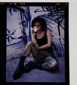 高清：余男复古大片 成本届金鸡奖最年轻评委