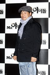 高清图：韩片《偶像先生》VIP试映 张娜拉等助阵