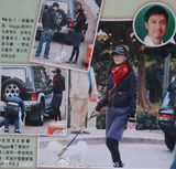 49岁张曼玉恋小20岁男友 玩音乐买楼为新欢(图)