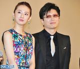 组图：北川景子出席《噩梦小姐》活动自称腹黑