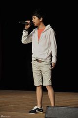 幻灯组图：快男“小考”再次重出江湖 61强实力强劲