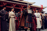 组图：《倾世皇妃》热播 严宽出征显男儿本色