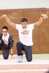 高清组图：黎明梁咏琪莫文蔚等众星献唱太阳计划