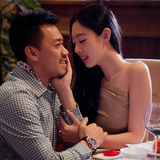 组图：王学兵《淑媛》杂志写真笑容温暖浪漫