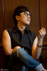 组图：萧飞全新专辑音乐大片唯美深情