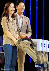 组图：少女时代Sunny等出演《以一敌百》比拼智力