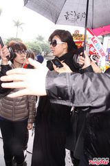 高清组图：林志玲贾永婕痛悼已故好友黄淑琦