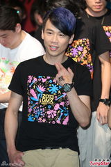 组图：陶喆出席金曲揭幕 澄清与吴克群无心结