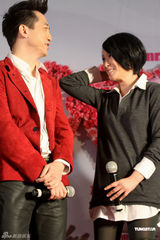 组图：《隐婚男女》开机 刘若英放言有可能隐婚