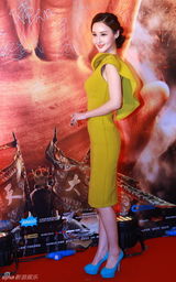 组图：《西游》首映众星走红毯拜年