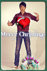 组图：鑫宝源群星贺新年 闪耀荧屏魅力四射