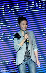 幻灯图集：电影《绿水》首映 陶虹身体力行宣扬环保