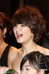 高清图：Ella言承旭举行“婚礼”为新剧造势