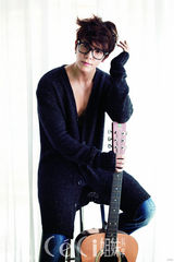 高清图：李东海时而卖萌时而忧郁不是刺猬男