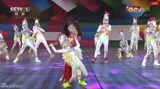 组图：央视春晚儿童歌舞《小马欢腾》