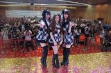 组图：中国女子团体SNH48成员招募 AKB48倾情助阵