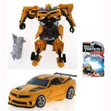 组图：《变形金刚3》玩具推出 数款汽车人曝光