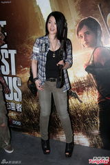 组图：熊黛林指城嫂难做 苟芸慧称只有合作关系