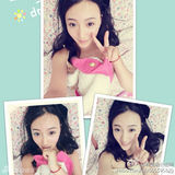 组图：北影表演系女神网络热选 众美女新生抢镜