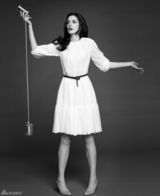 幻灯图集：天蝎座美女安妮-海瑟薇百张唯美写真