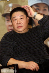 幻灯：连奕名自导自演《中天悬剑》登陆北京台