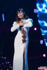 组图：邓丽君诞辰60周年演唱会 群星亮相致敬