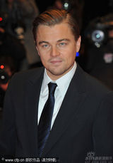 幻灯图集：《关门岛》首映 莱昂纳多亮相成焦点