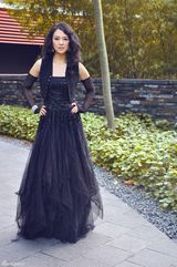 组图：首届新加坡影汇开幕 章子怡任大使压轴红毯