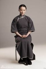 组图：献礼剧《开天辟地》宋庆龄定妆照 