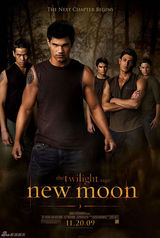 幻灯：《暮光2》曝新海报 意大利吸血鬼家族现身