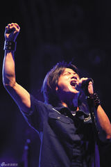 组图：张北草原音乐节精彩现场回顾