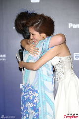 组图：白冰冰获迷你剧集电视电影女主角奖