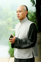 组图：张洪睿领衔《风云1911》四大卫视热播