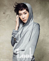 高清组图：韩星李智雅全新写真俏皮可爱